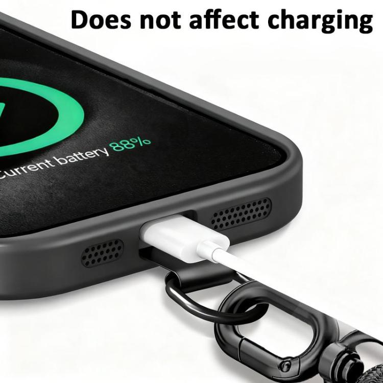 Cordón ajustable cruzado para teléfono móvil XDcase
