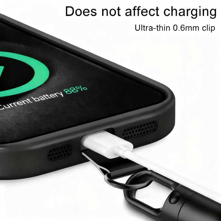 Cordón ajustable para teléfono móvil XDcase con junta