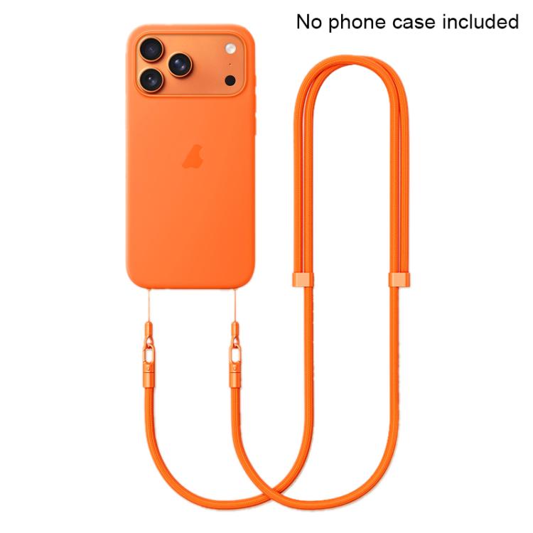 Cordón ajustable cruzado para teléfono móvil con doble hebilla de XDcase