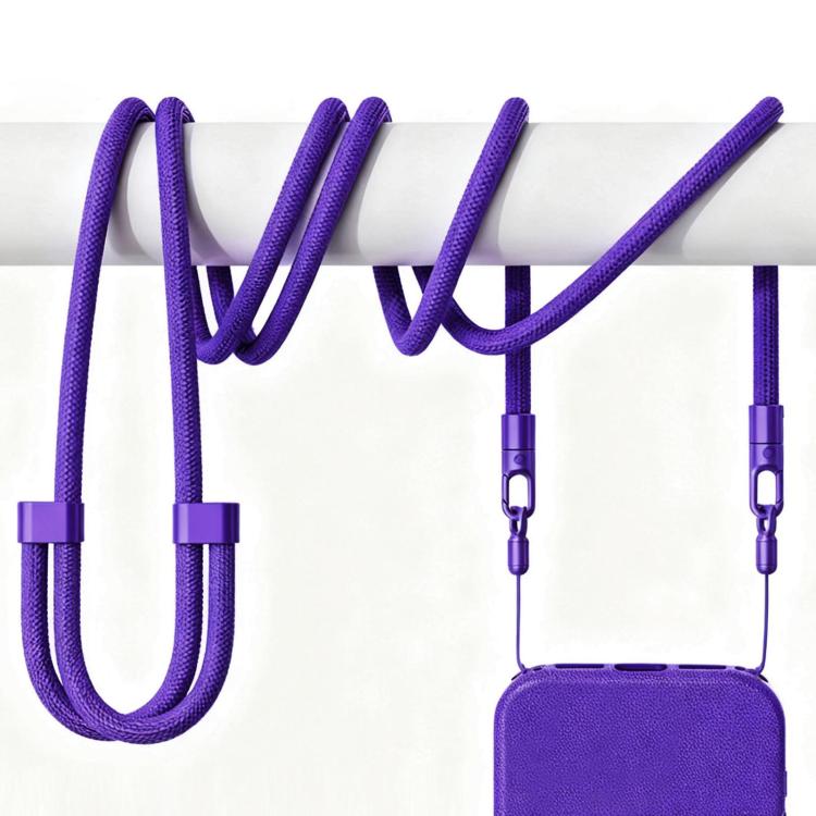 Cordón ajustable cruzado para teléfono móvil con doble hebilla de XDcase