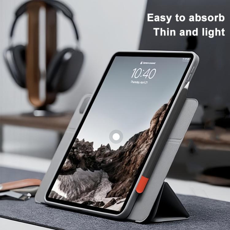 Funda protectora de silicona con contraste para lápiz óptico de XDcase, For Apple Pencil Pro / 2, For Apple Pencil Pro / 2 / 1, For Apple Pencil USB-C / 3
