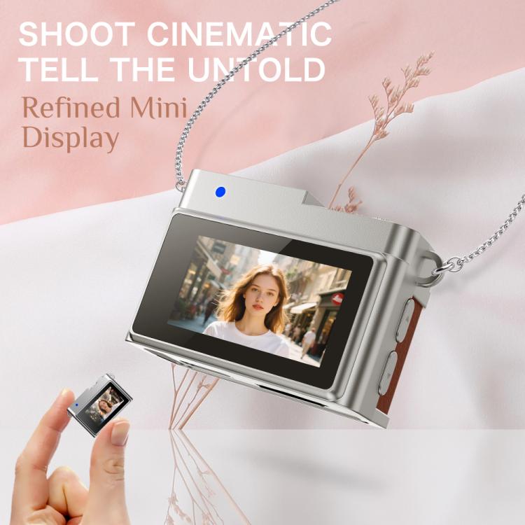 Minicámara digital HD para niños S150 con pantalla IPS de 0,96 pulgadas