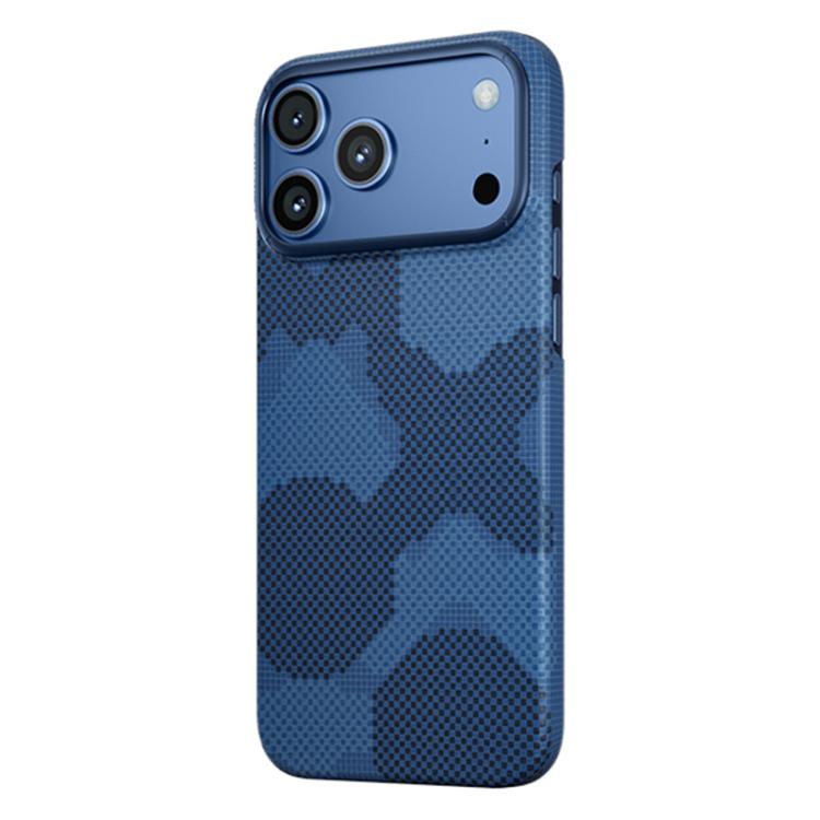 Funda para teléfono MOMAX ultradelgada de fibra de aramida MagSafe, For iPhone 17 Pro Max, For iPhone 17 Pro