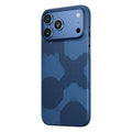Funda para teléfono MOMAX ultradelgada de fibra de aramida MagSafe, For iPhone 17 Pro Max, For iPhone 17 Pro
