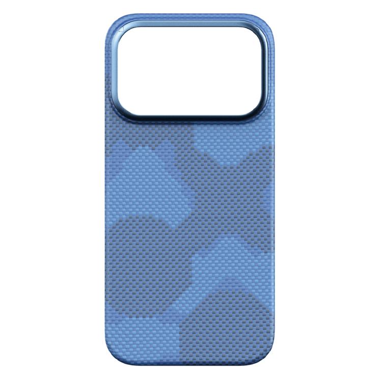 Funda para teléfono MOMAX ultradelgada de fibra de aramida MagSafe, For iPhone 17 Pro Max, For iPhone 17 Pro