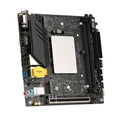 Placa base para ordenador de sobremesa ERYING ITX con procesador i5-12500H, i5-12500H