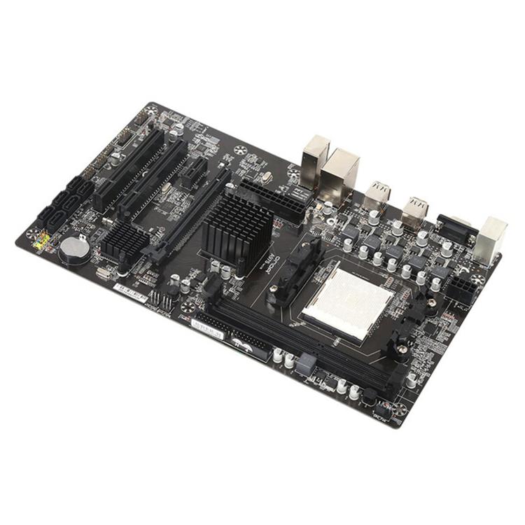 Placa base para ordenador de sobremesa AMD DIY ONDA A97S con memoria RAM DDR3 y memoria RAM DDR3, A97S