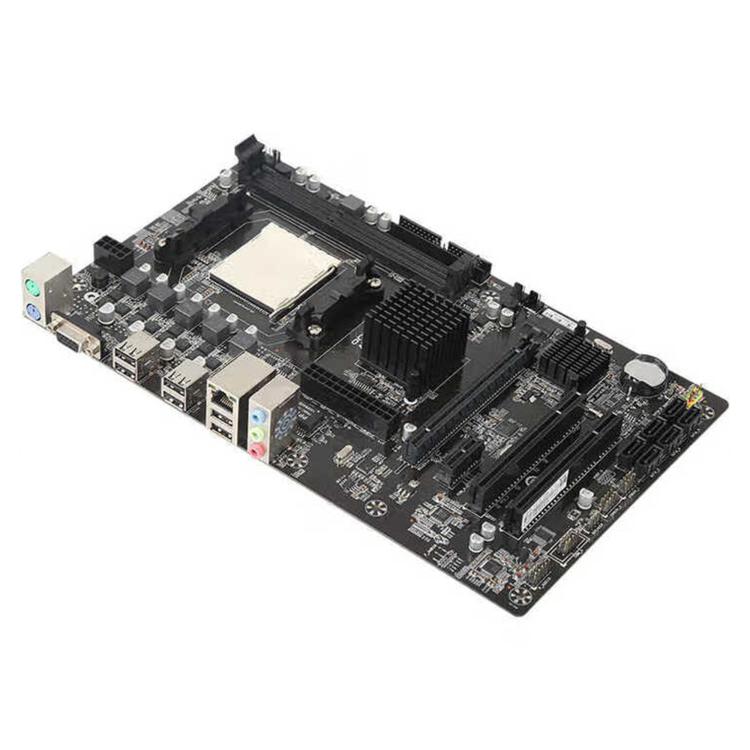 Placa base para ordenador de sobremesa AMD DIY ONDA A97S con memoria RAM DDR3 y memoria RAM DDR3, A97S