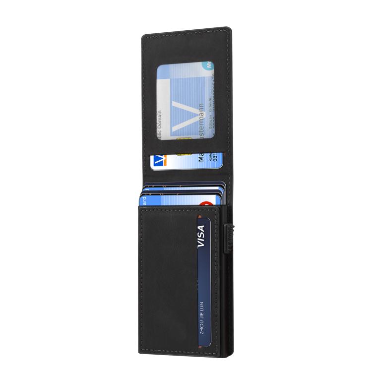 Caja para tarjeta MagSafe Denior V20 Skin Elastic