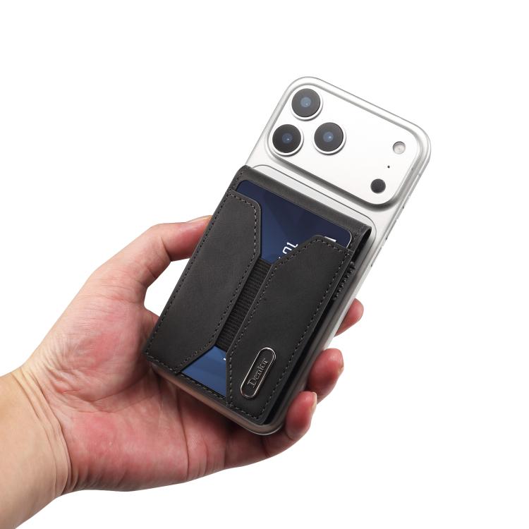 Caja para tarjeta MagSafe Denior V20 Skin Elastic