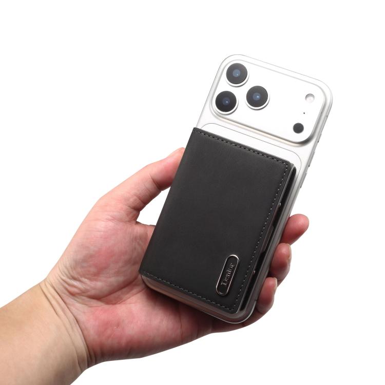 Caja para tarjetas MagSafe plisada Denior V21