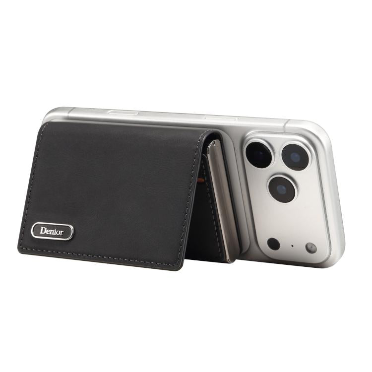 Caja para tarjetas MagSafe plisada Denior V21