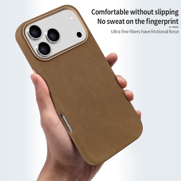 Funda para teléfono VIETAO de ante y piel sintética con MagSafe, For iPhone 17 Pro Max, For iPhone 17 Pro, For iPhone 17, For iPhone Air