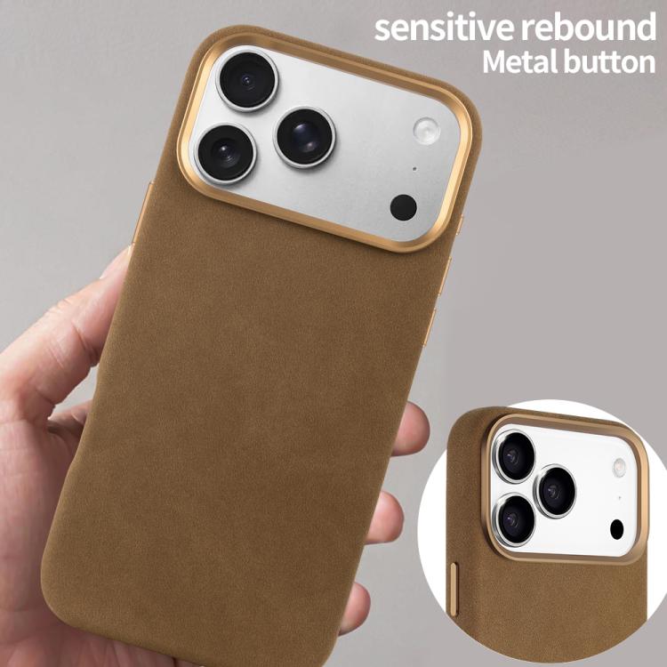 Funda para teléfono VIETAO de ante y piel sintética con MagSafe, For iPhone 17 Pro Max, For iPhone 17 Pro, For iPhone 17, For iPhone Air