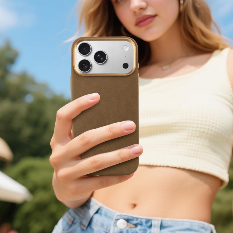 Funda para teléfono VIETAO de ante y piel sintética con MagSafe, For iPhone 17 Pro Max, For iPhone 17 Pro, For iPhone 17, For iPhone Air