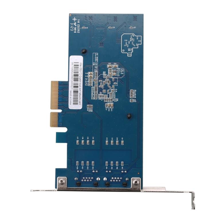 Tarjeta LAN Intel I350 PCIe 2x para servidor con 2 puertos, 2x Server