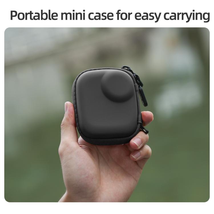 Bolsa de transporte y almacenamiento portátil Sunnylife para DJI Osmo Nano, Body Mini Bag, Standard Kit Bag