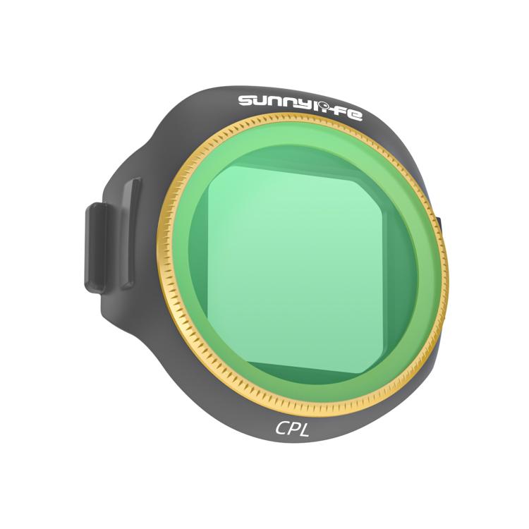 Para filtro de lente de cámara DJI Mini 5 Pro Sunnylife, CPL, MCUV, ND8, ND16, ND32, ND64, ND8PL, ND16PL, ND32PL, ND64PL, 3 in 1 Mixed Filter, 4 in 1 Mixed Filter, 4 in 1 ND, 4 in 1 NDPL, 6 in 1 Mixed Filter