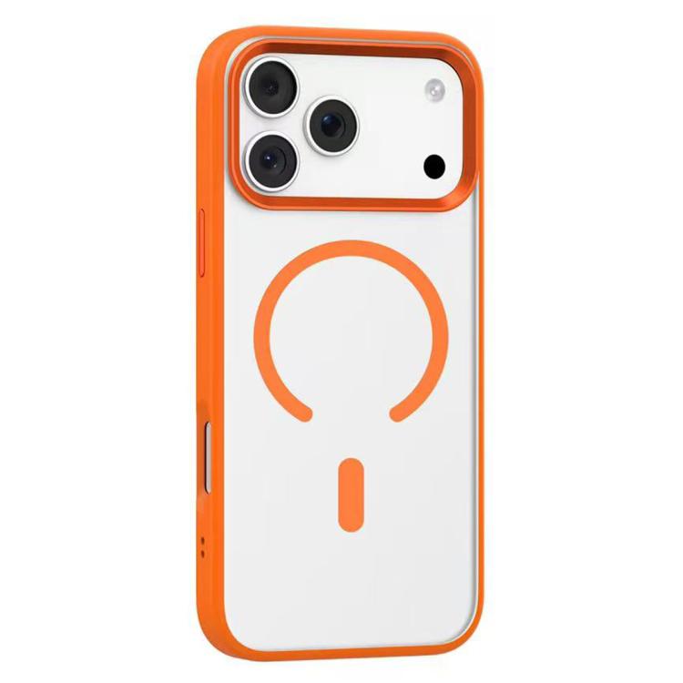 Funda magnética híbrida de PC y TPU Mutural Mist MagSafe Series para teléfono, For iPhone 17 Pro Max, For iPhone 17 Pro