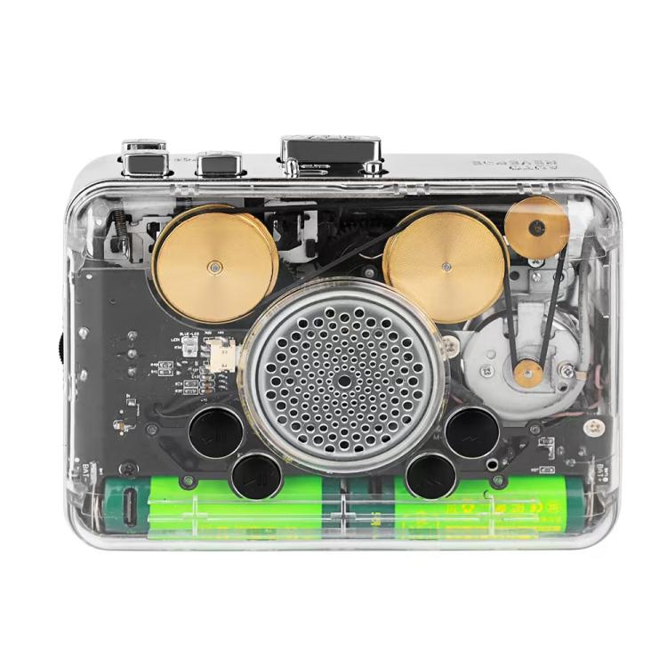 Reproductor de casetes conversor a MP3 301
