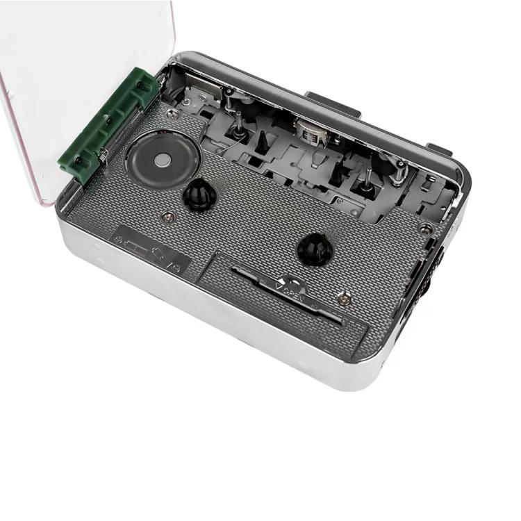 Reproductor de casetes conversor a MP3 301