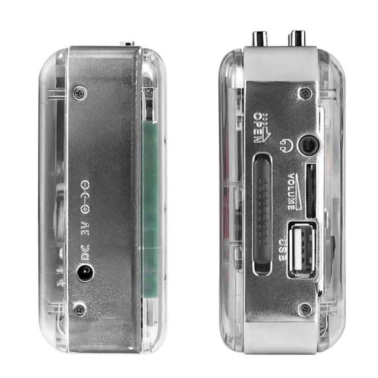 Reproductor de casetes conversor a MP3 301