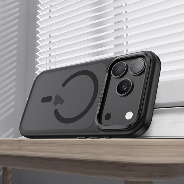 Funda magnética a prueba de golpes Benks Skin Feel Series MagSafe para teléfono, For iPhone 17 Pro Max, For iPhone 17 Pro