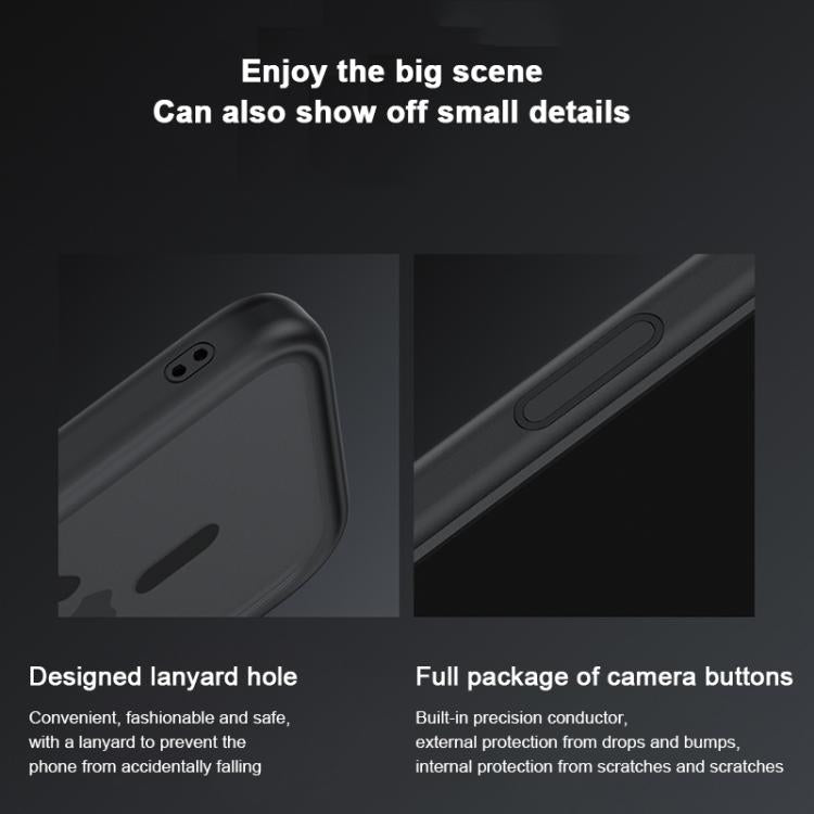 Funda magnética a prueba de golpes Benks Skin Feel Series MagSafe para teléfono, For iPhone 17 Pro Max, For iPhone 17 Pro