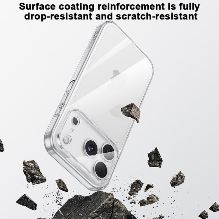 Funda ultradelgada para teléfono Benks Zero Sense, For iPhone 17 Pro Max, For iPhone 17 Pro, For iPhone 17, For iPhone Air