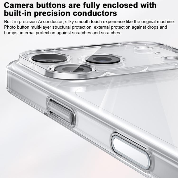 Funda ultradelgada para teléfono Benks Zero Sense, For iPhone 17 Pro Max, For iPhone 17 Pro, For iPhone 17, For iPhone Air