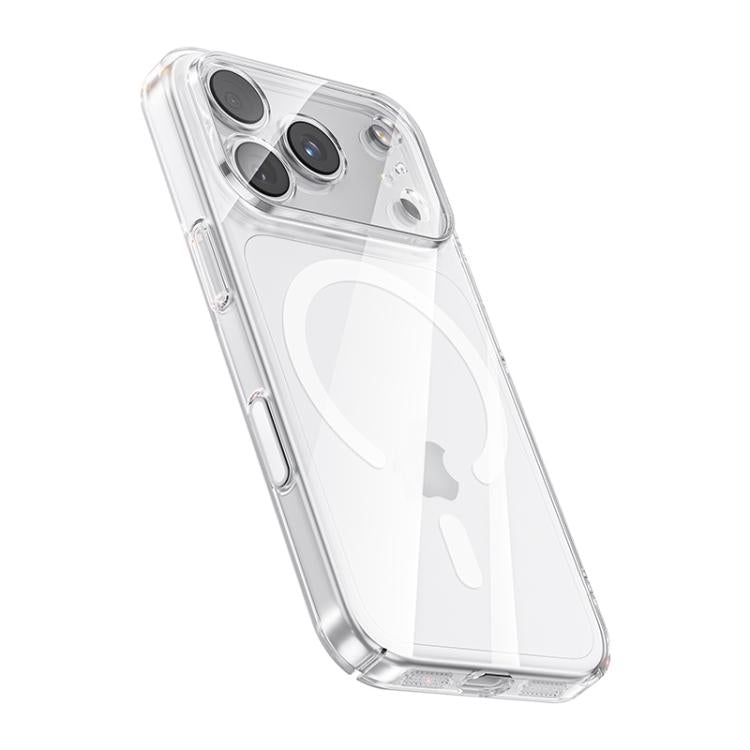 Funda magnética ultradelgada Benks Zero Sense MagSafe para teléfono, For iPhone 17 Pro Max, For iPhone 17 Pro, For iPhone 17, For iPhone Air