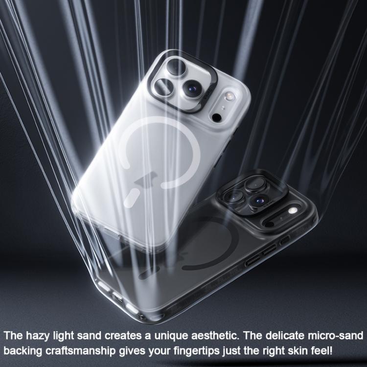 Funda magnética antigolpes Benks Frosted MagSafe para teléfono, For iPhone 17 Pro Max, For iPhone 17 Pro, For iPhone 17, For iPhone Air