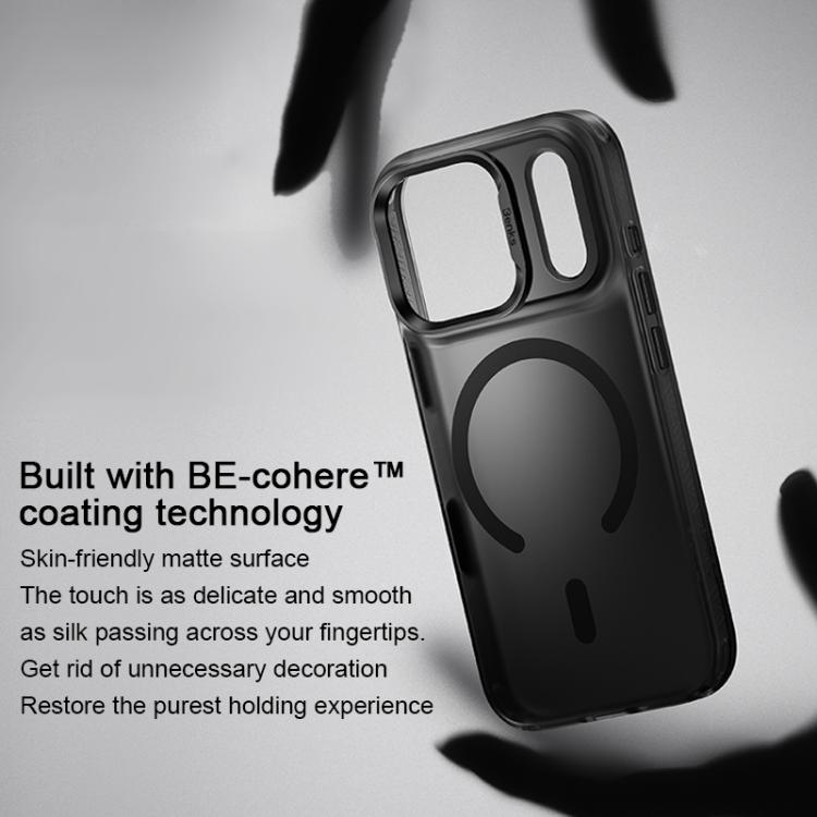 Funda magnética antigolpes Benks Frosted MagSafe para teléfono, For iPhone 17 Pro Max, For iPhone 17 Pro, For iPhone 17, For iPhone Air