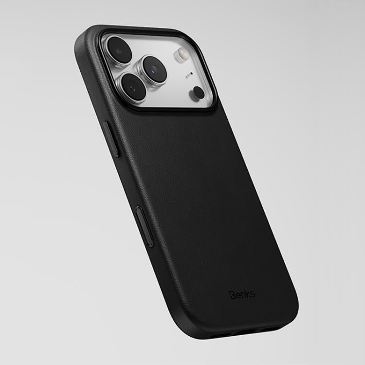 Funda magnética para teléfono Benks Serie Q2 resistente a los golpes MagSafe, For iPhone 17 Pro Max, For iPhone 17 Pro