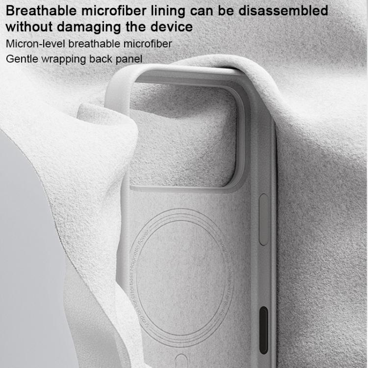 Funda magnética para teléfono Benks Serie Q2 resistente a los golpes MagSafe, For iPhone 17 Pro Max, For iPhone 17 Pro