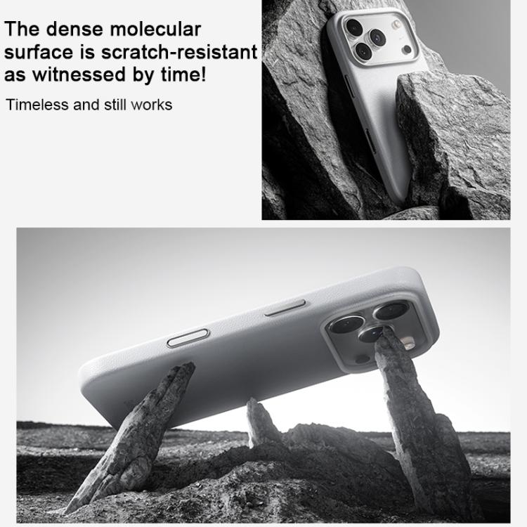 Funda magnética para teléfono Benks Serie Q2 resistente a los golpes MagSafe, For iPhone 17 Pro Max, For iPhone 17 Pro