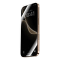 Película de privacidad templada Benks King Kong Corning Hot-bend con adhesivo completo, versión de instalación rápida., For iPhone 17 Pro Max, For iPhone 17 Pro