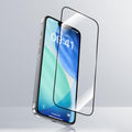 Protector de pantalla templado HD Benks Zero Curve Edge, For iPhone 17 Pro Max, For iPhone 17, For iPhone Air