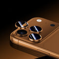 Película antirreflectante Benks Sapphire AR para lentes de teléfono, For iPhone 17 Pro Max / 17 Pro