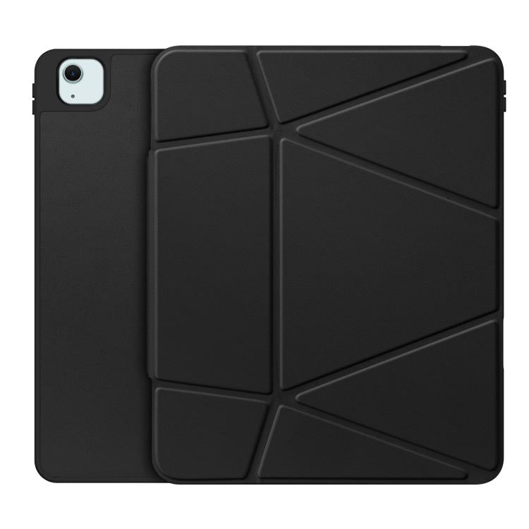 Funda para tableta DUX DUCIS Vers Series PU + TPU, For iPad Air 13 2025 / 2024 / 2026, For iPad Air 11 2024 / 2025 / 2026, For iPad Pro 13 2024 / 2025, For iPad Pro 11 2025 / 2024, For iPad 2022 / 2025, For iPad 10.2 2019 / 2020 / 2021