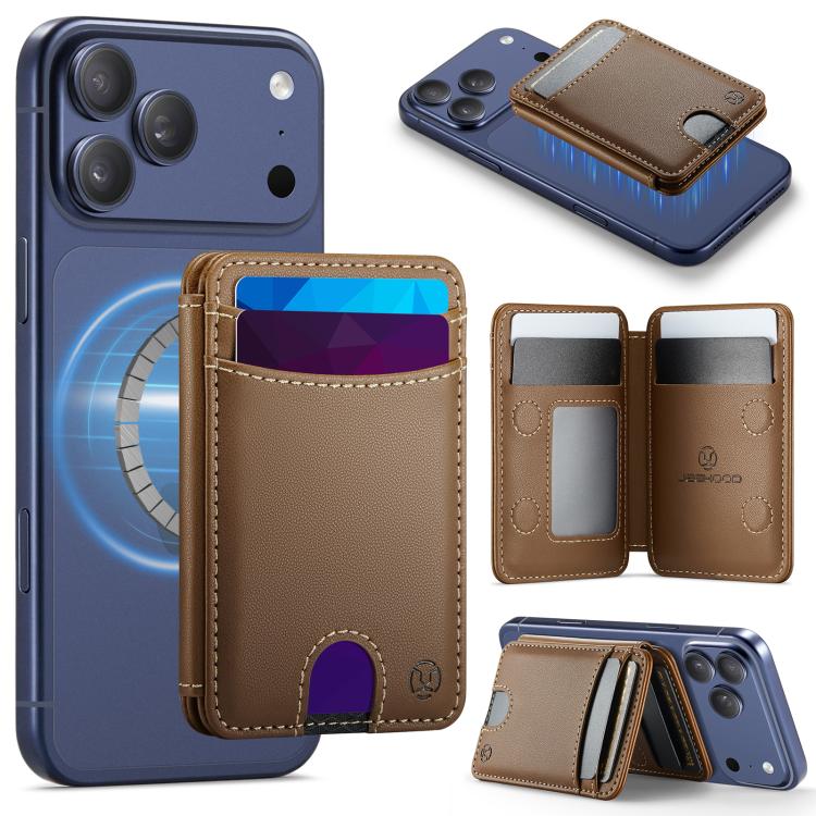 Bolsa para tarjeta magnética RFID JEEHOOD J10