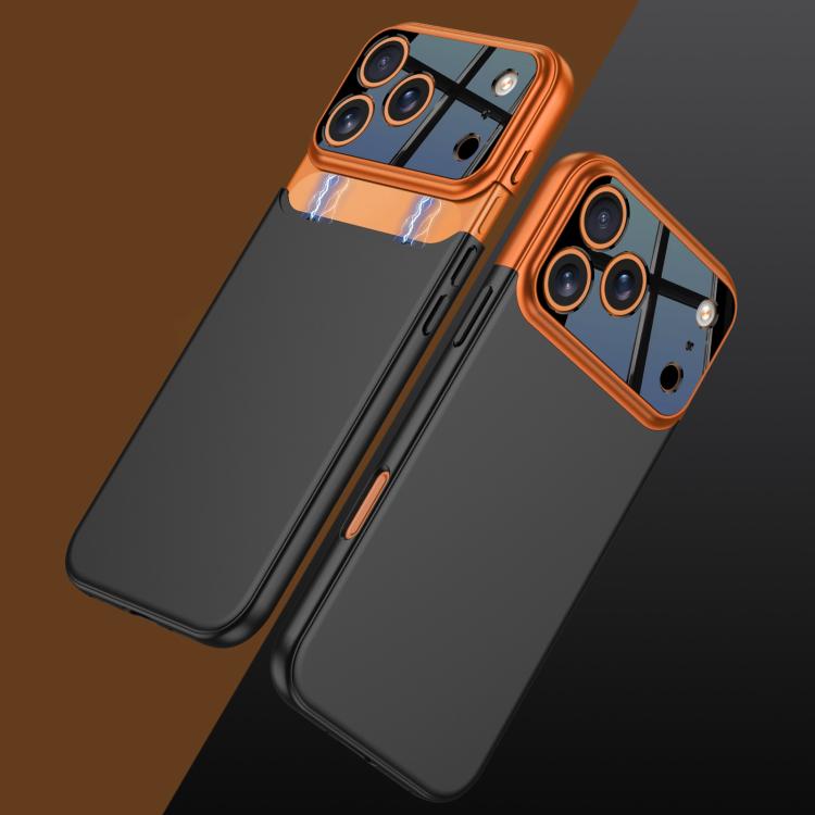 Funda para teléfono GKK Color Master Splicing, For iPhone 17 Pro Max