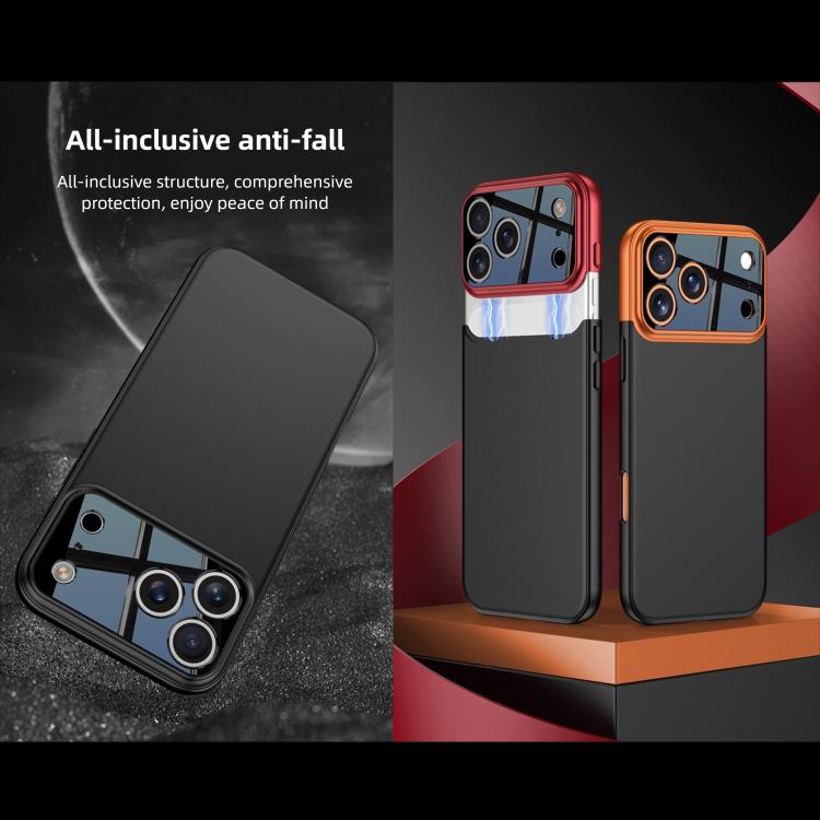 Funda para teléfono GKK Color Master Splicing, For iPhone 17 Pro Max