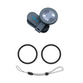 Soporte magnético para mochila RUIGPRO para teléfono y cámara, Clip, Clip + Base, Clip + Base + Adapter