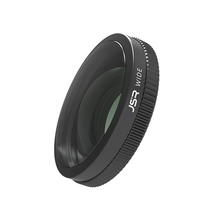 Filtro de lente JSR para DJI Osmo Nano, Wide Lens, Wide Lens + Mini Tripod, Wide Lens + Macro 10X, 5 in 1 Wide CPL ND8/16/32, 4 in 1 Wide ND8/16/32, 5 in 1 Wide ND8/16/32/64PL, 9 in 1 Wide Mixed Filter