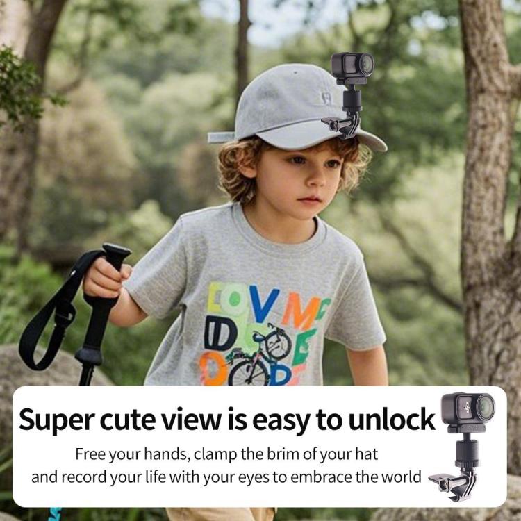 Filtro para lente macro DJI Osmo Nano 10X, Single Filter, Macro + Mini Tripod
