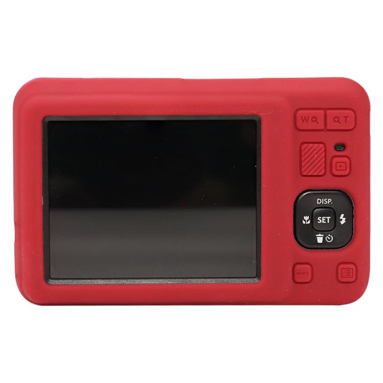 Funda protectora de silicona suave y brillante, For Kodak Pixpro FZ55