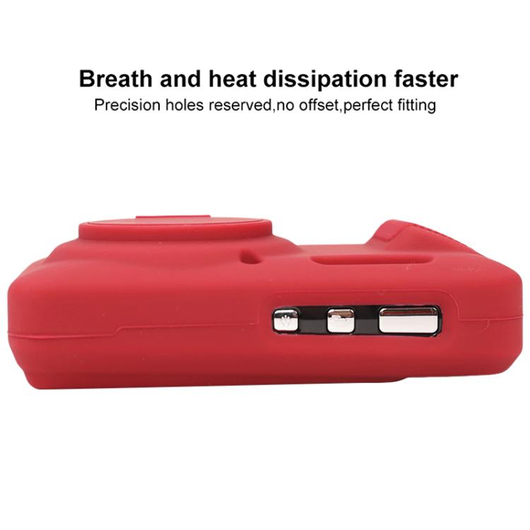 Funda protectora de silicona suave y brillante, For Kodak Pixpro FZ55