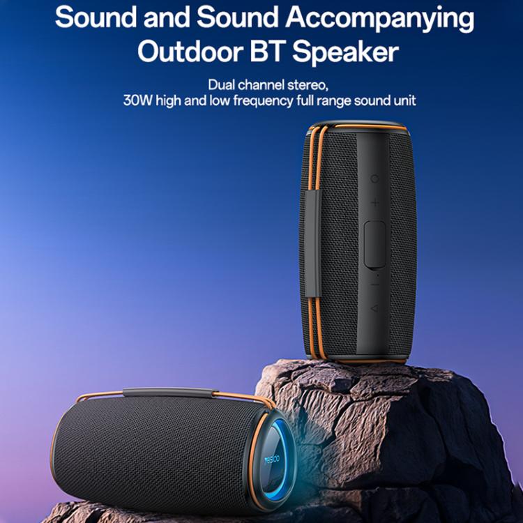 Altavoz Bluetooth estéreo de doble canal para exteriores Yesido YSW38 de 30 W., YSW38