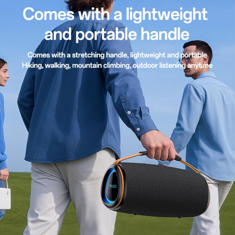 Altavoz Bluetooth estéreo de doble canal para exteriores Yesido YSW38 de 30 W., YSW38